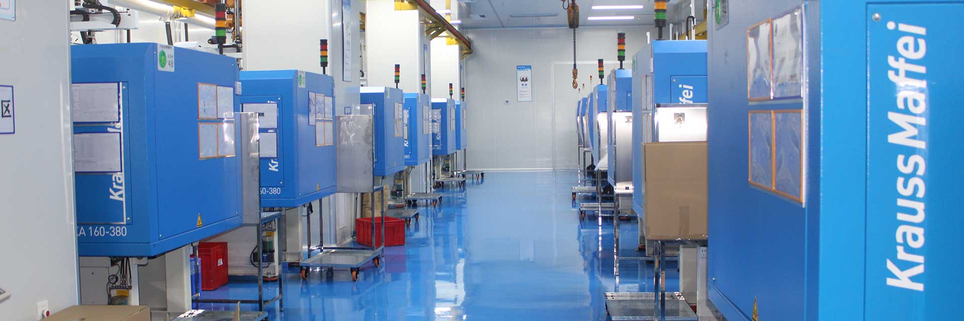 Injection Workshop