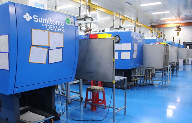 What is injection molding technology