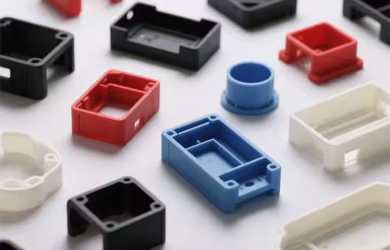 Advantages of Low Volume Plastic Molding