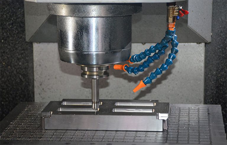 The surface finish of common workpiece defects in CNC milling of die and mould becomes worse