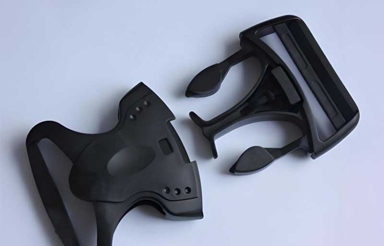 Short Shots in Plastic Injection Molding