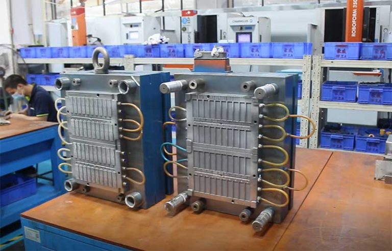 What Determines Injection Molding Cost