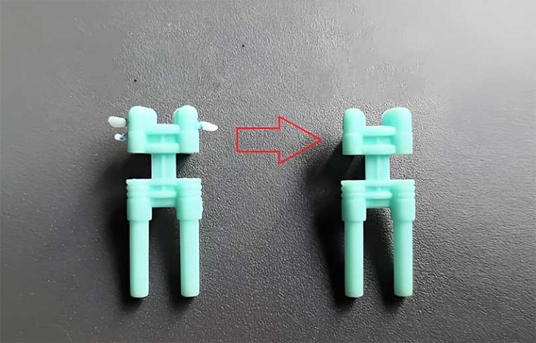 How to Solve the Flashing Problem in Injection Molding Processing