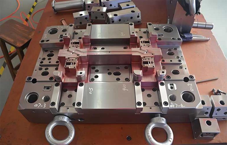 Assembly Techniques for Injection Molds