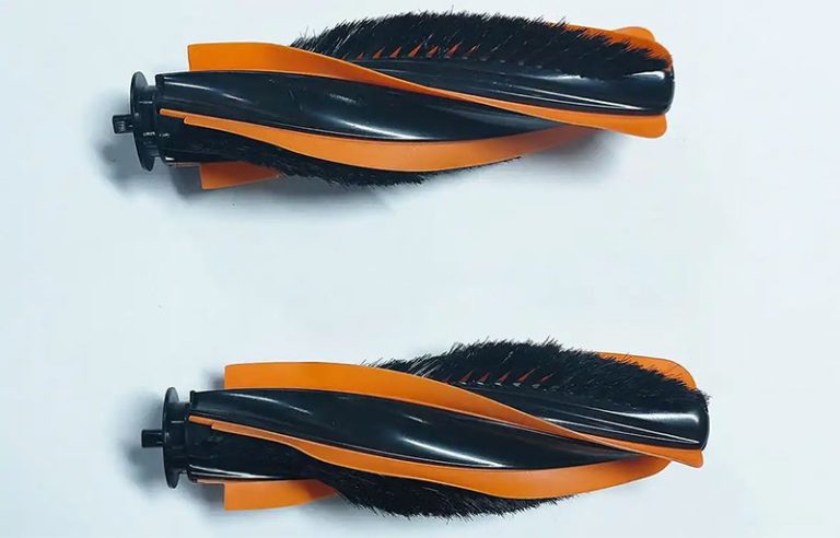 Injection Molding Processing of Components for Robot Vacuum Cleaners