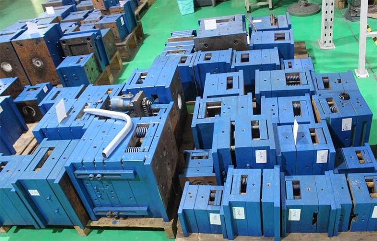 The Life Cycle of Injection Molds