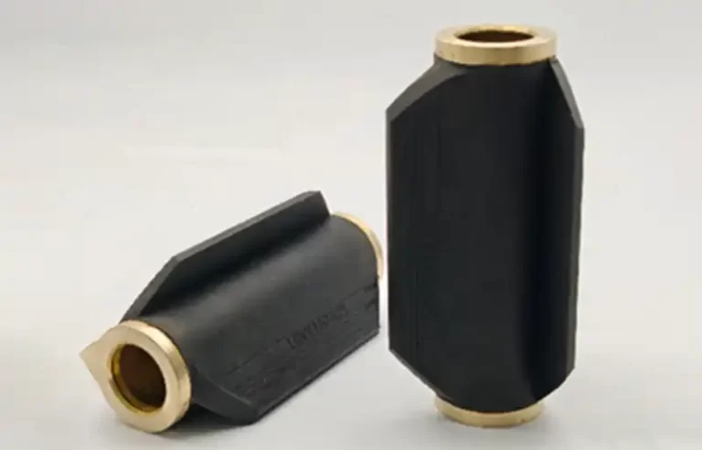 High-Quality Brass Parts with Advanced Over-Molding Techniques | Cost-Effective Solution for Your Projects